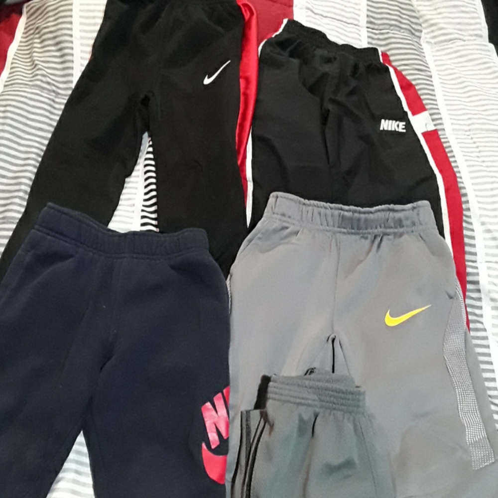 Bundle of boys pants, size 3t